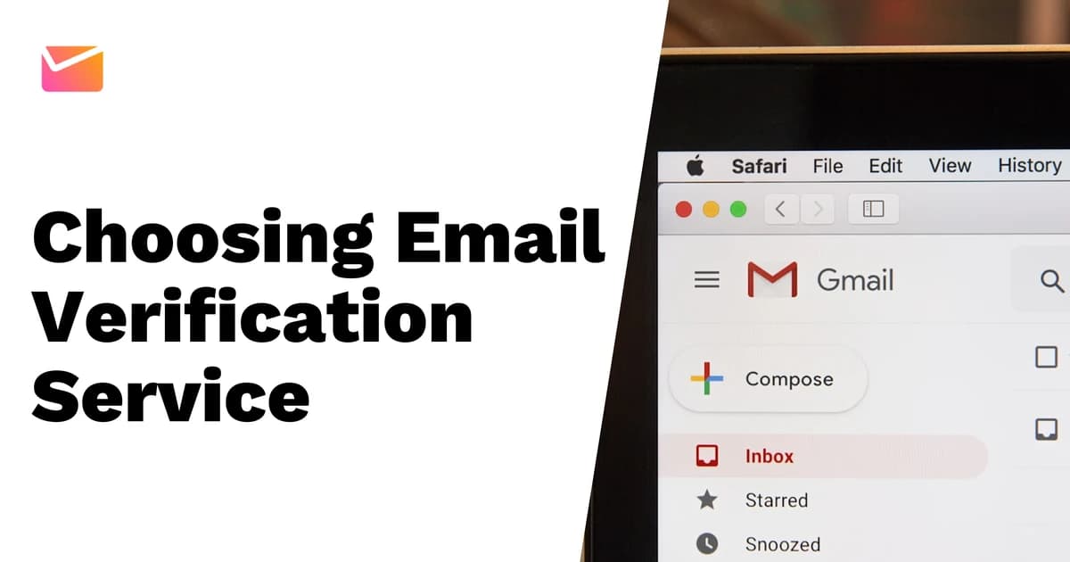 How to Choose the Best Email Verification Service