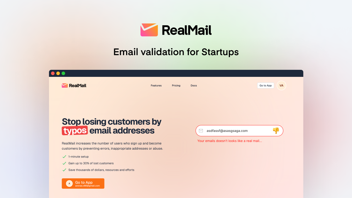 Realmail